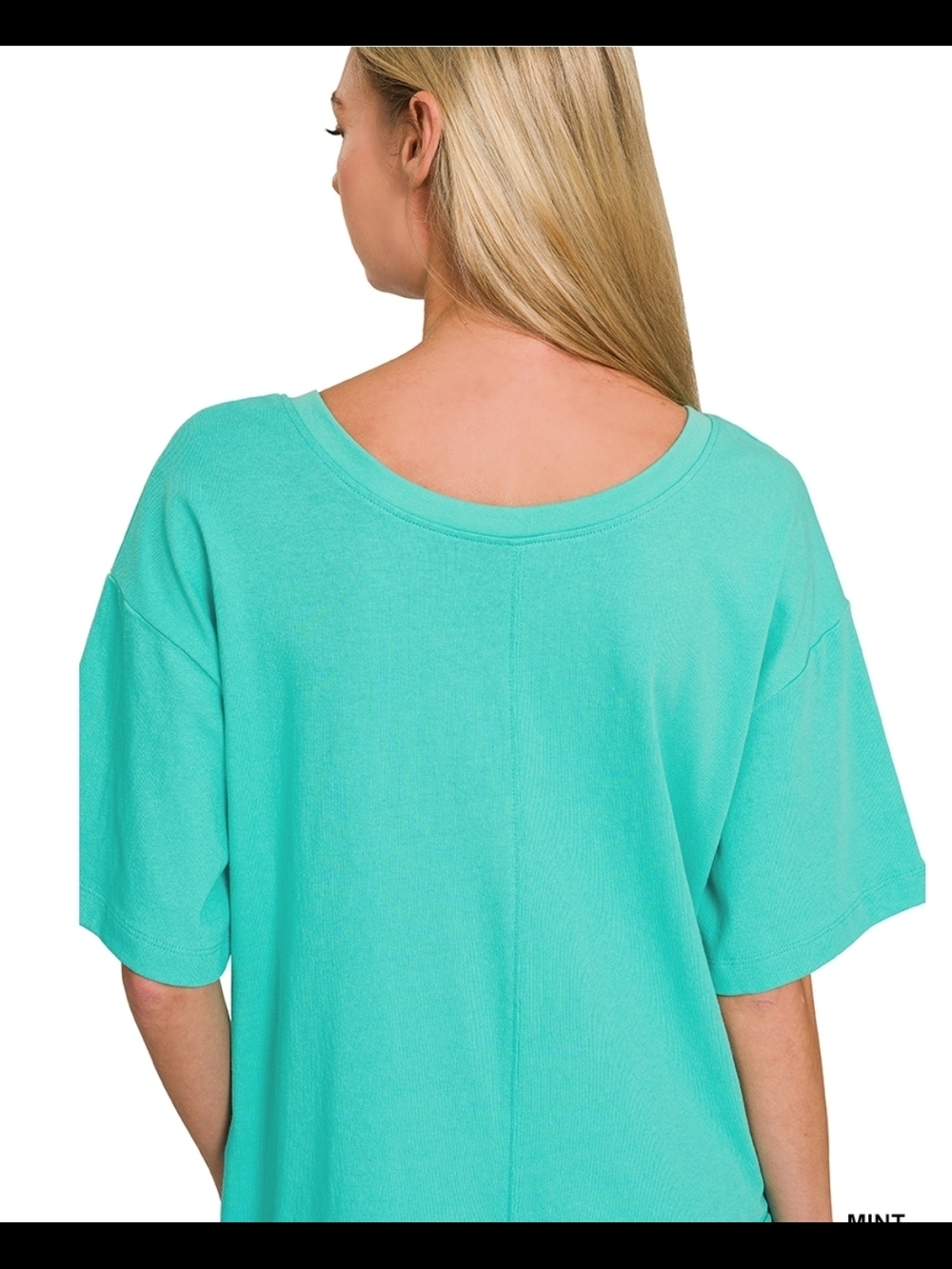 ZENANA ROMPER REVERSABLE